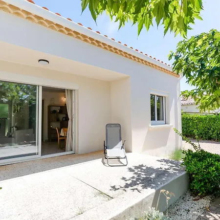 Maison Renovee Pres De La Avec Climatisation Et Wifi - Fr-1-409-287 *