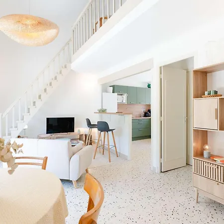 Nav7 Maison Proche Climatisée Avec Wifi - Fr-1-409-287