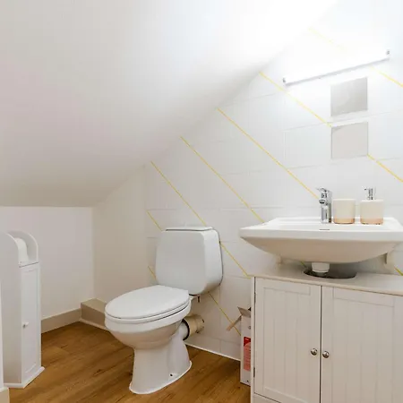 Vila Maison Renovee Pres De La Avec Climatisation Et Wifi - Fr-1-409-287 Fleury (Aude)