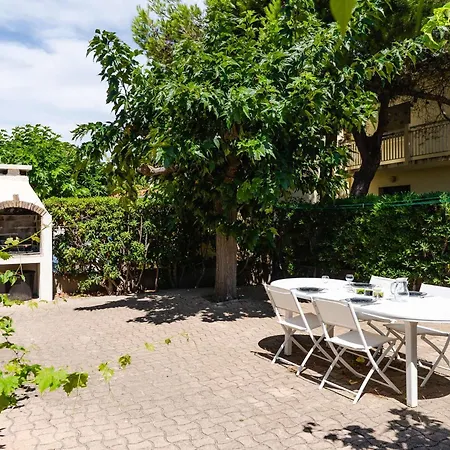 Nav7 Maison Proche Climatisée Avec Wifi - Fr-1-409-287 Villa