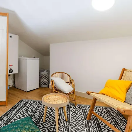 Maison Renovee Pres De La Avec Climatisation Et Wifi - Fr-1-409-287 *