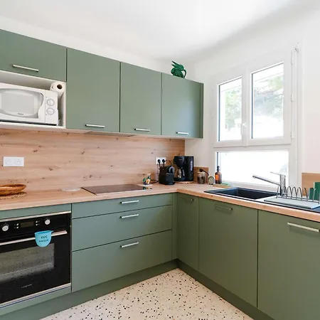 Maison Renovee Pres De La Avec Climatisation Et Wifi - Fr-1-409-287 Vila