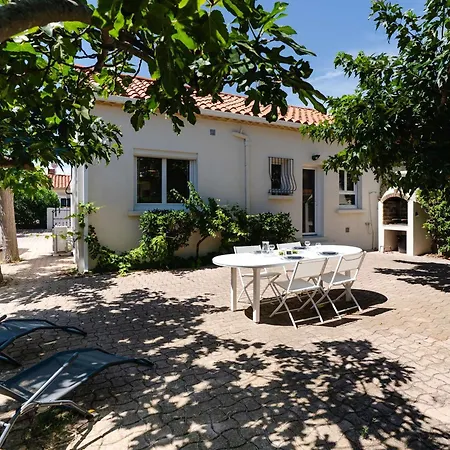 Maison Renovee Pres De La Avec Climatisation Et Wifi - Fr-1-409-287 Vila *