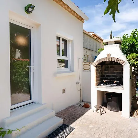 Vila Maison Renovee Pres De La Avec Climatisation Et Wifi - Fr-1-409-287 *