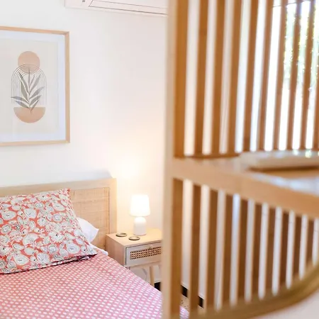 Vila Maison Renovee Pres De La Avec Climatisation Et Wifi - Fr-1-409-287 Fleury (Aude)