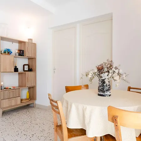 Maison Renovee Pres De La Avec Climatisation Et Wifi - Fr-1-409-287 Vila