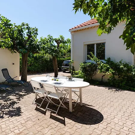 Maison Renovee Pres De La Avec Climatisation Et Wifi - Fr-1-409-287 Fleury (Aude)