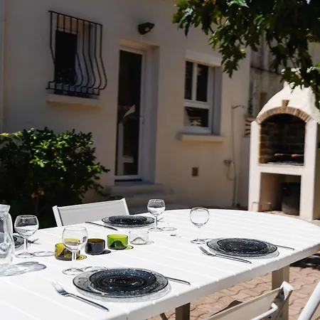Maison Renovee Pres De La Avec Climatisation Et Wifi - Fr-1-409-287 *