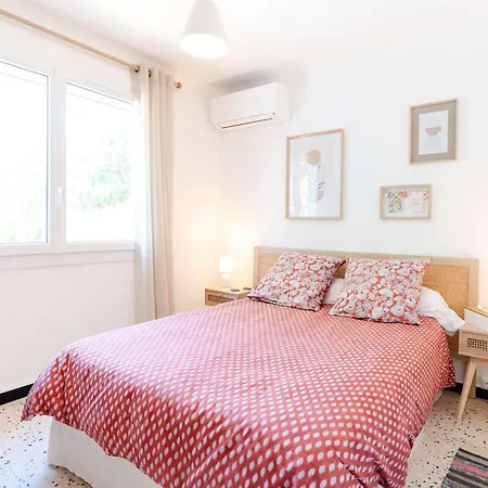 Willa Maison Renovee Pres De La Avec Climatisation Et Wifi - Fr-1-409-287