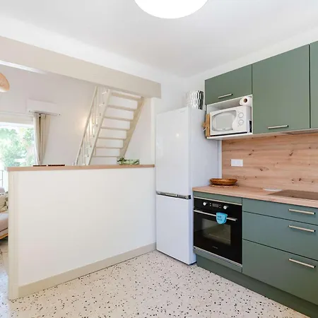Willa Maison Renovee Pres De La Avec Climatisation Et Wifi - Fr-1-409-287 *