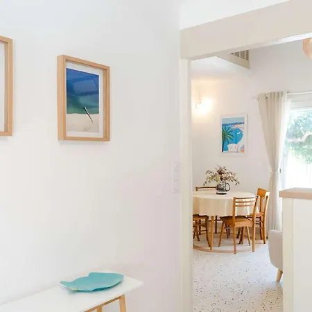 Maison Renovee Pres De La Avec Climatisation Et Wifi - Fr-1-409-287 Willa