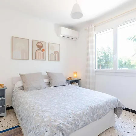 Maison Renovee Pres De La Avec Climatisation Et Wifi - Fr-1-409-287 *