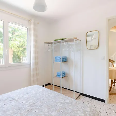 Maison Renovee Pres De La Avec Climatisation Et Wifi - Fr-1-409-287 *