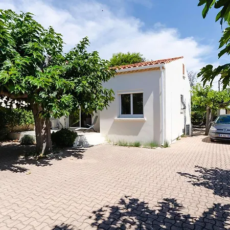 Maison Renovee Pres De La Avec Climatisation Et Wifi - Fr-1-409-287 *